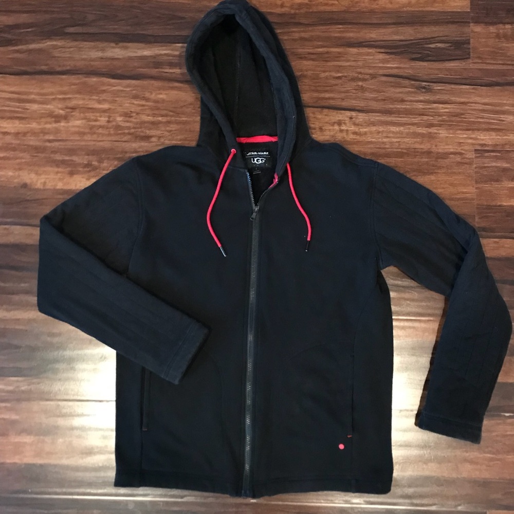 Ugg Star Wars hoodie
